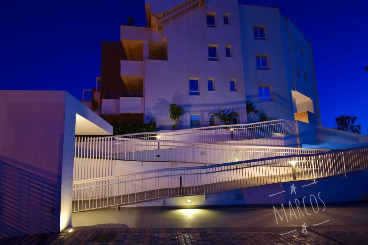 Seasight Apartment Calaceite Torrox Εξωτερικό φωτογραφία