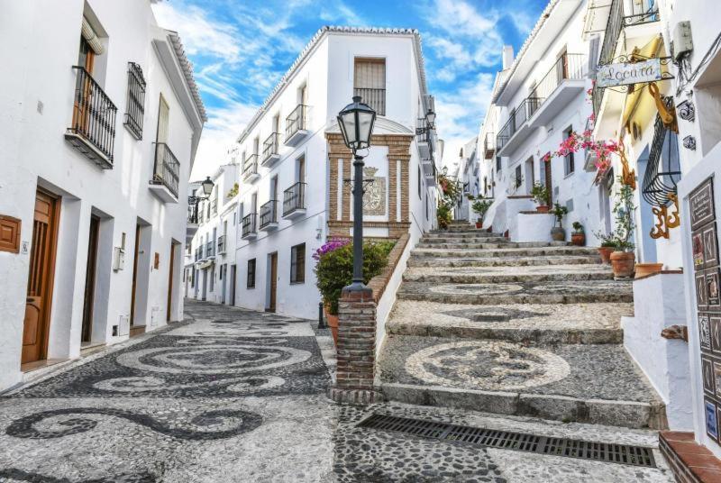 Seasight Apartment Calaceite Torrox Εξωτερικό φωτογραφία
